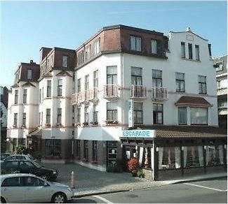 Hotel Escapade De Haan Exterior foto