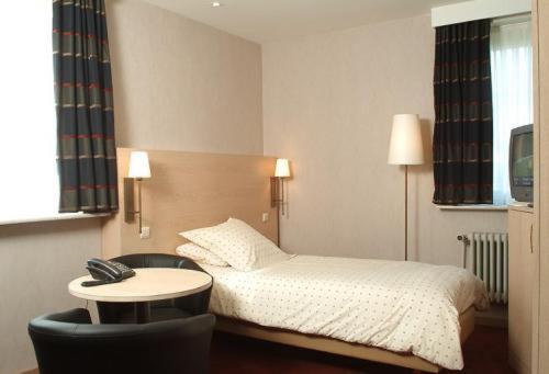 Hotel Escapade De Haan Zimmer foto