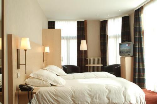 Hotel Escapade De Haan Zimmer foto