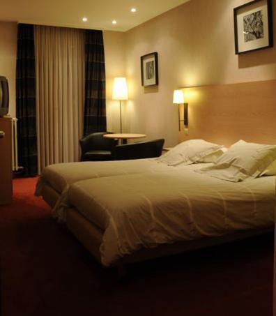 Hotel Escapade De Haan Zimmer foto
