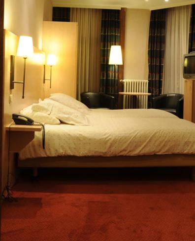 Hotel Escapade De Haan Zimmer foto