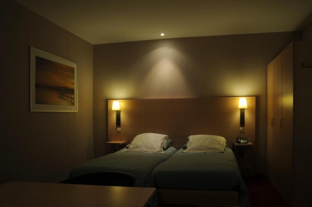 Hotel Escapade De Haan Zimmer foto