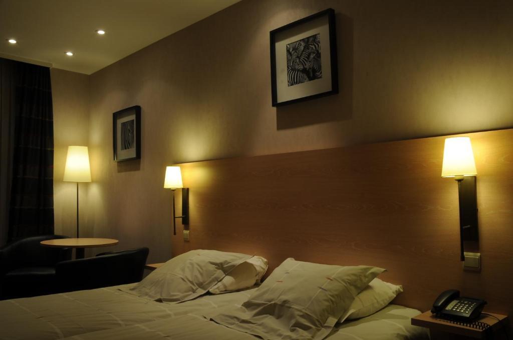Hotel Escapade De Haan Zimmer foto